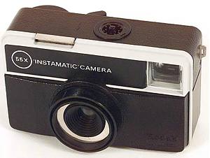 Kodak Instamatic 55-X