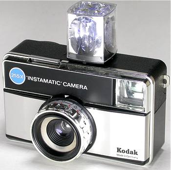 Kodak Instamatic 255-X