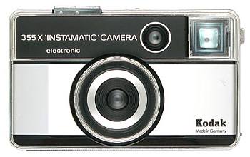 Kodak Instamatic 355-X