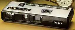 Kodak Pocket Instamatic 50