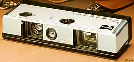Kodak Pocket Instamatic 400