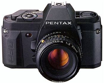 Pentax P30n
