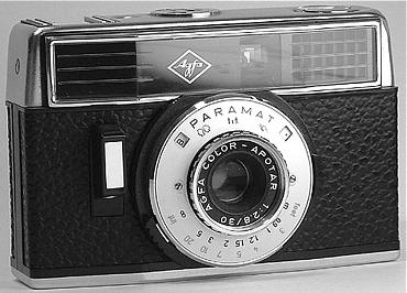 Agfa Paramat