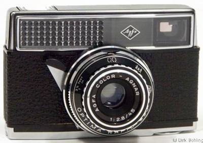 Agfa Optima Rapid 250