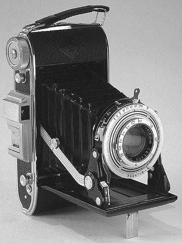 Agfa Billy Record II