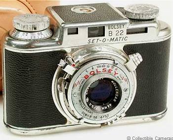 Bolsey B22 Set-O-Matic