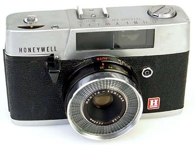 Honeywell Electric Eye 35R
