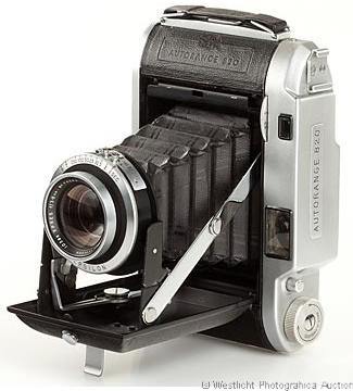 Ensign Autorange 820