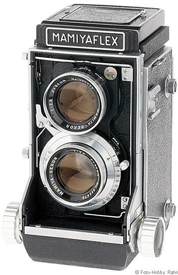 Mamiya C2