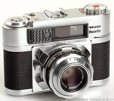 Braun Super Paxette IIBL