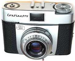 Zeiss Ikon Continette