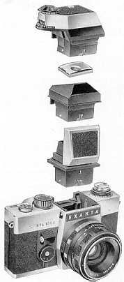 Ihagee Exakta RTL 1000