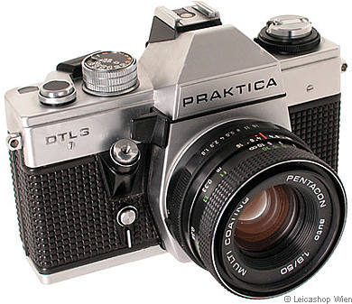 Praktica DTL 3 (206)