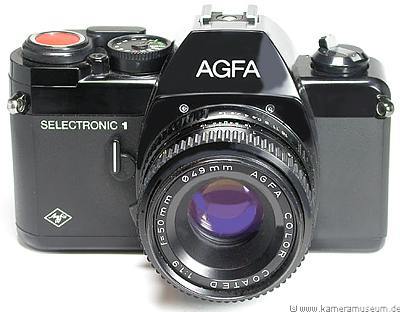 Agfa Selectronic 1