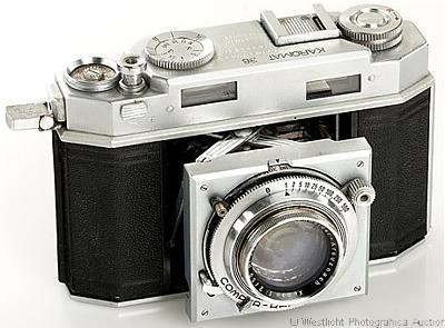 Agfa Karomat 36