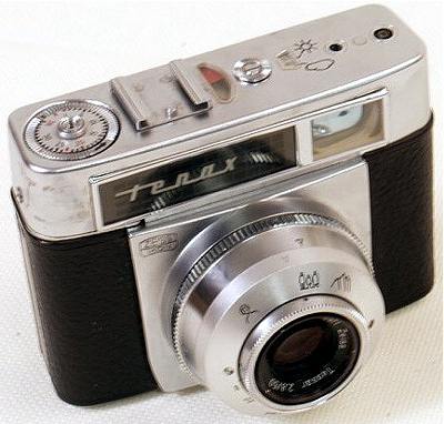 Zeiss Ikon Tenax Automatic