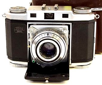 Zeiss Ikon Contina II (524/24)