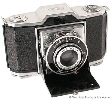Zeiss Ikon Ikonta 35 (522/24)