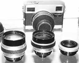 Carl Zeiss Jena Werra 5