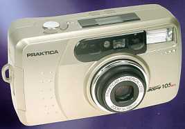 Praktica Super Zoom 105 AF