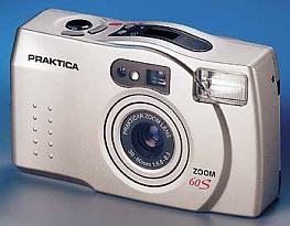 Praktica Zoom 60s
