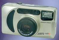 Praktica Super Zoom 140 AF
