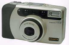 Exakta macro 115 AF