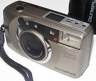 Olympus Newpic Zoom 600