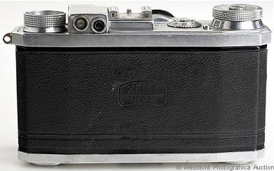 Zeiss Ikon Nettax (538/24)