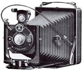 Voigtländer Avus 9x12