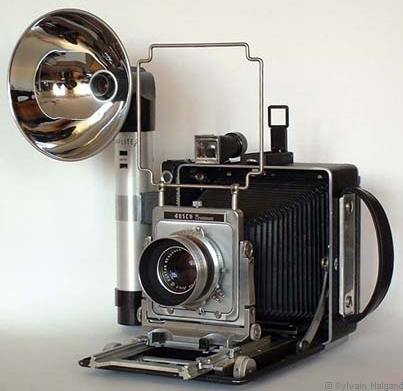 Busch Pressman 4x5