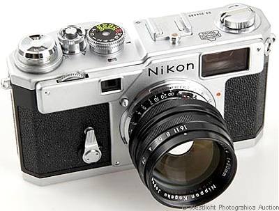 Nikon S3 Year 2000