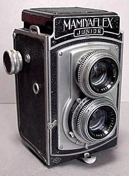 Mamiya Mamiyaflex Junior