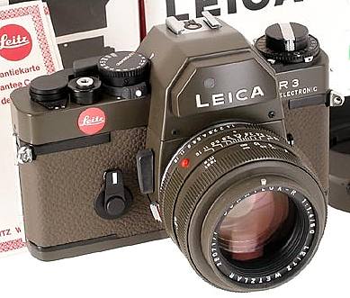 Leica R3 Safari