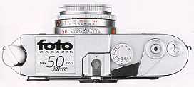 Leica M6 50 Jahre Fotomagazin