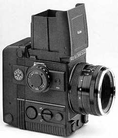 Rollei 6006 II
