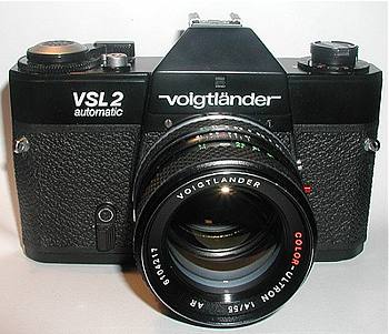 Voigtländer VSL 2 automatic