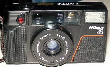 Nikon L35 AF2