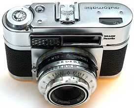 Braun Paxette Automatic