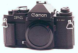 Canon F-1 FN U.S. Navy
