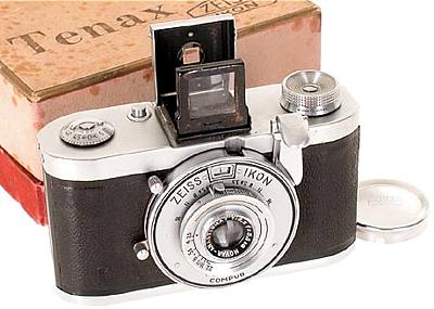 Zeiss Ikon Tenax I (570/27)