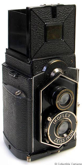 Zeiss Ikon Ikoflex (850/16)