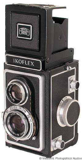 Zeiss Ikon Ikoflex Ib (856/16)