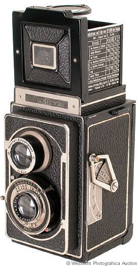 Zeiss Ikon Ikoflex II (851/16)