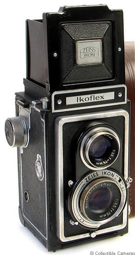 Zeiss Ikon Ikoflex I (850/16)
