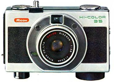 Ricoh HI Color 35