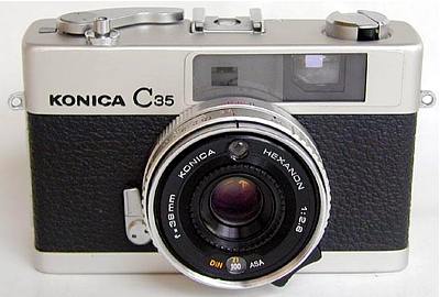 Konica C35
