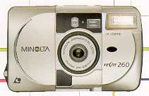 Minolta Vectis 260
