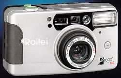 Rollei Prego 140