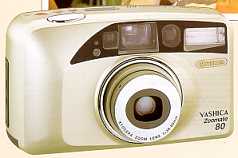 Yashica Zoomate 80